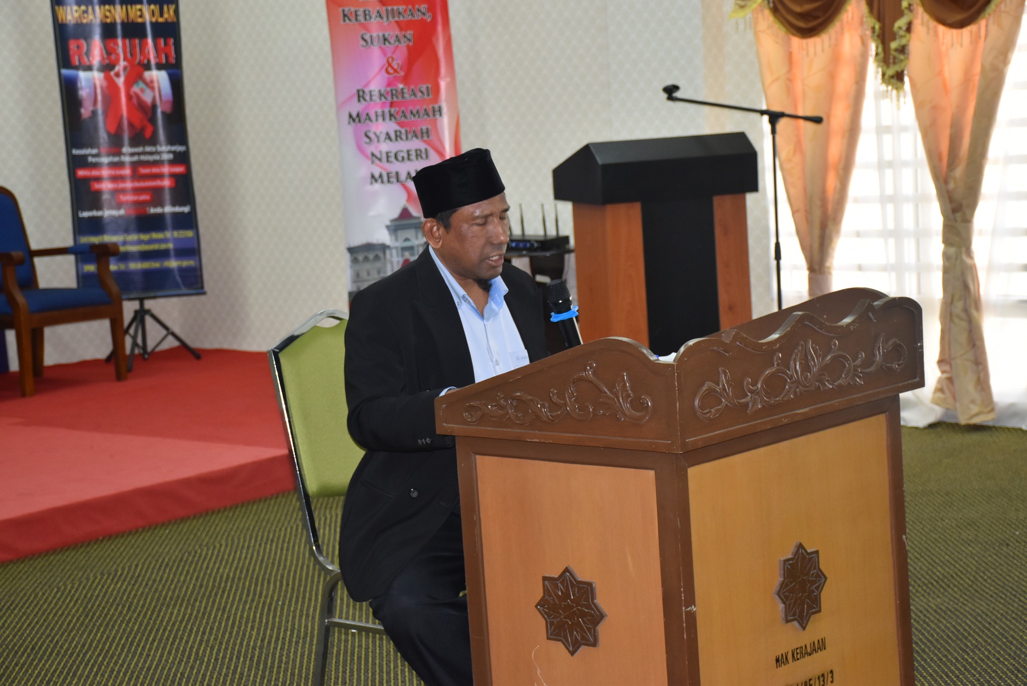 Kelas Tafaqquh Mahkamah Syariah Negeri Melaka Bil. 1 Tahun 2023 