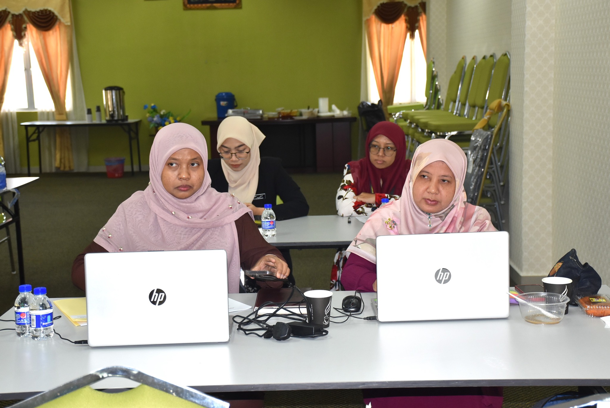 Kelas Tafaqquh Mahkamah Syariah Negeri Melaka Bil. 1 Tahun 2023