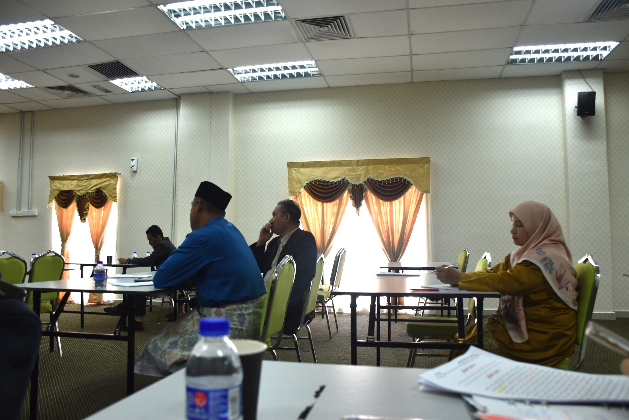 Kelas Tafaqquh Mahkamah Syariah Negeri Melaka Bil. 1 Tahun 2023