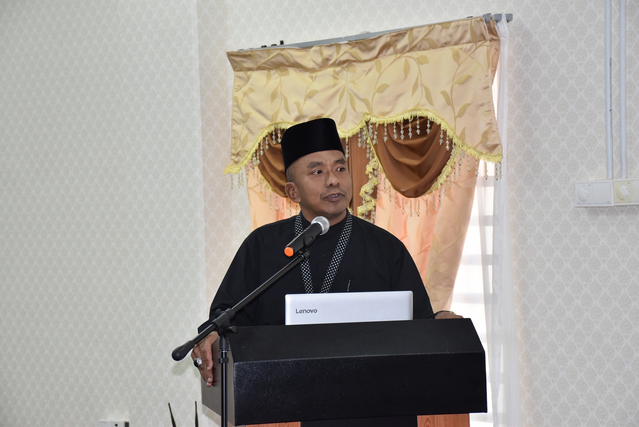 Ceramah IhyakRamadhan 1