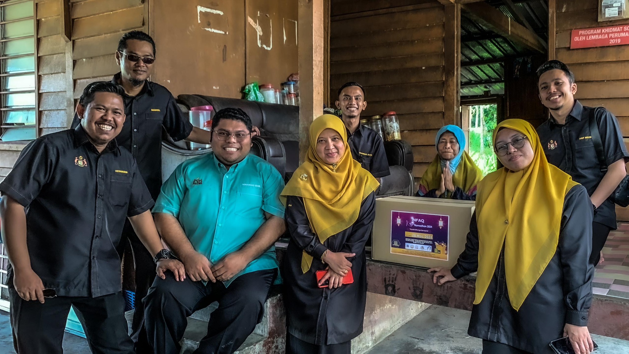 InfakKasihRamadhan 10