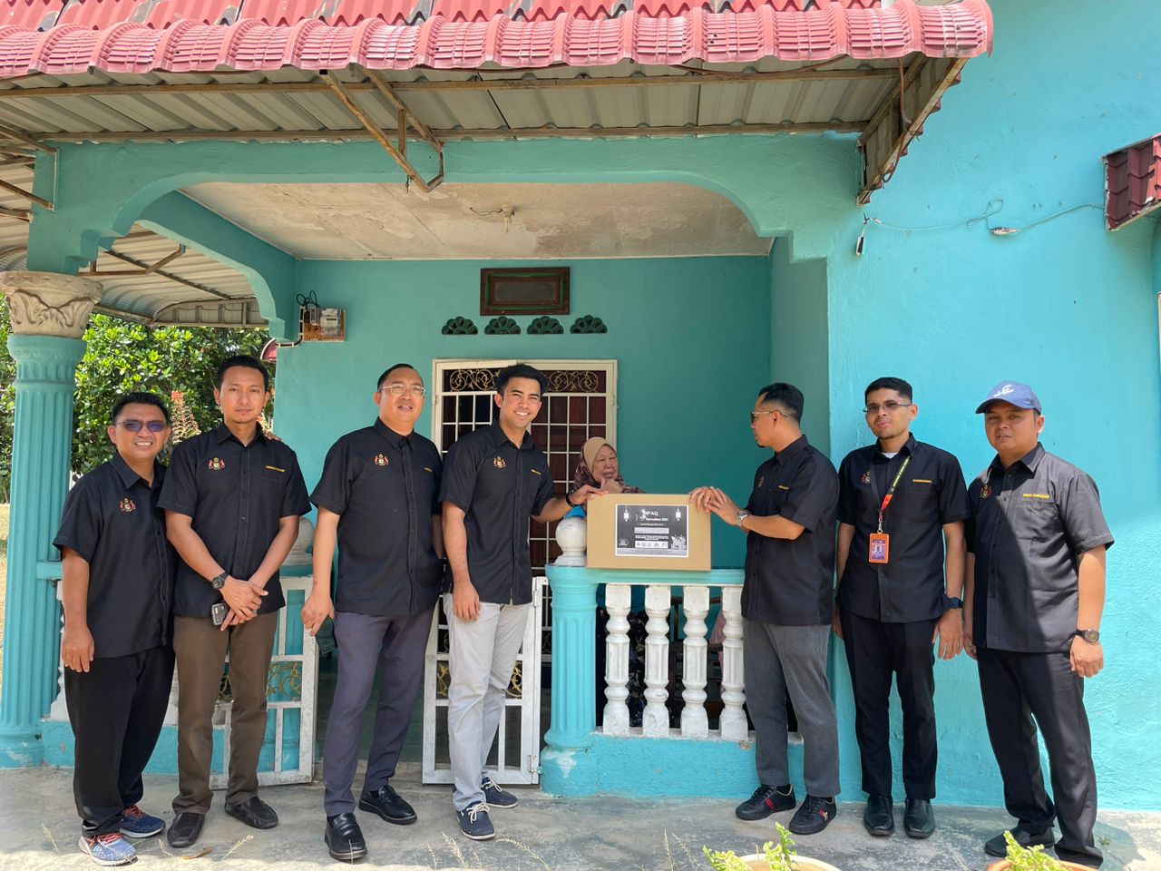 InfakKasihRamadhan 2