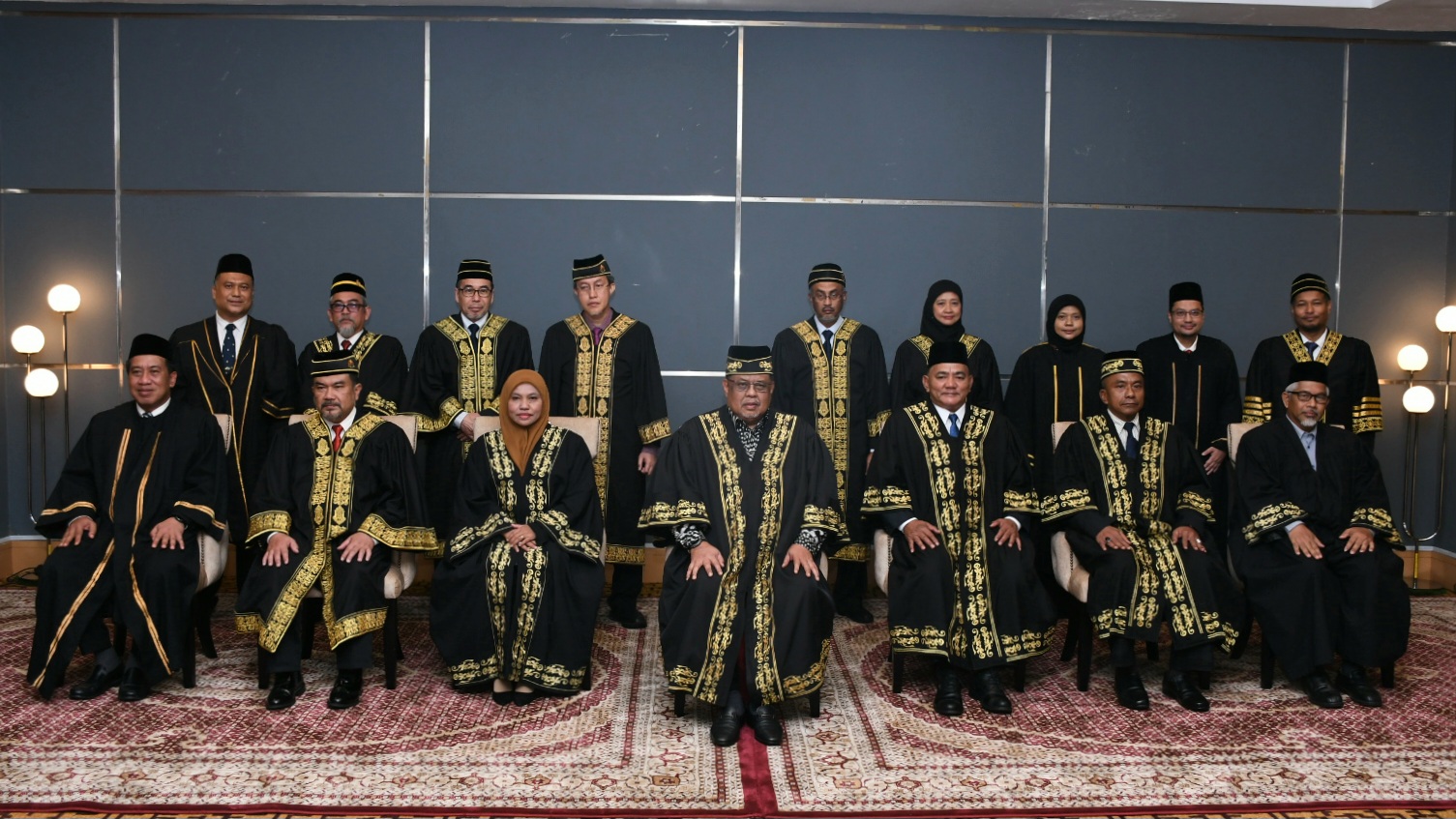 MajlisPentauliahanPeguamSyarie 3