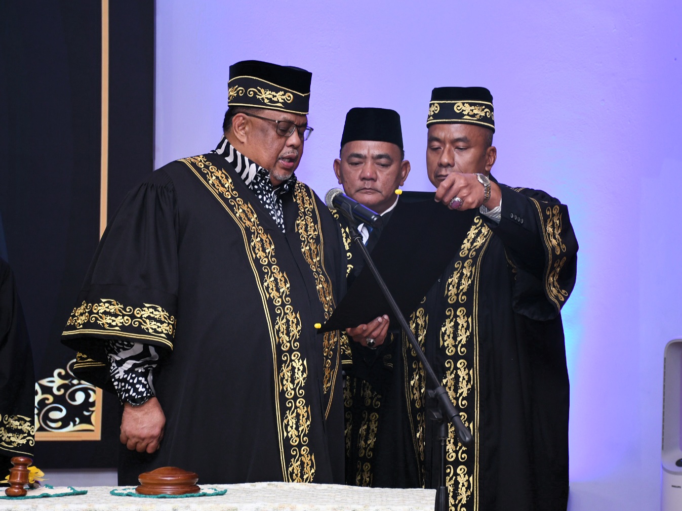 MajlisPentauliahanPeguamSyarie 6