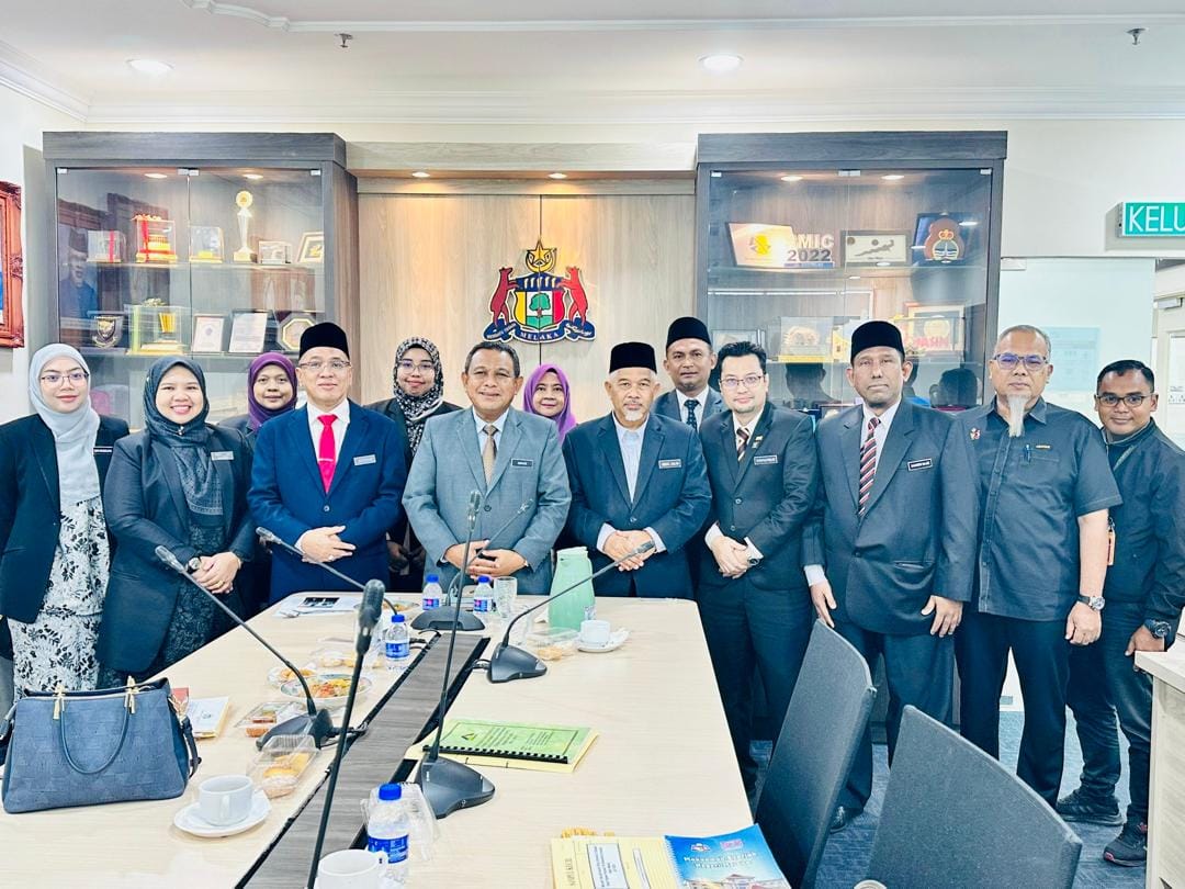 MESYUARAT JK TABUNG / KUMPULAN WANG AMANAH BSK MSNM BIL. 1 TAHUN 2024