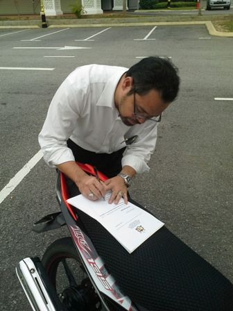 Program Ibadah Korban Kelompok Di Mahkamah Syariah Negeri Melaka