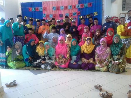 Majlis Sambutan Hari Raya Aidilfitri Tahun 2015/1436H Mahkamah Syariah Negeri Melaka Majlis Sambutan Hari Raya Aidilfitri Tahun 2015/1436H Mahkamah Syariah Negeri Melaka