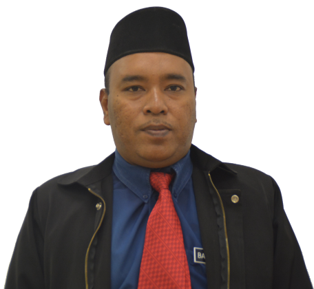 Baharuddin Bin Gappar