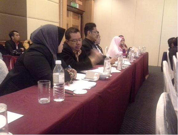 Muzakarah Jabatan/Agensi Agama Negeri Melaka Tahun 2015