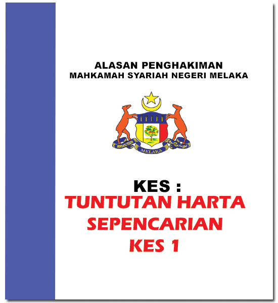 Tuntutan Harta Sepencarian Kes 1