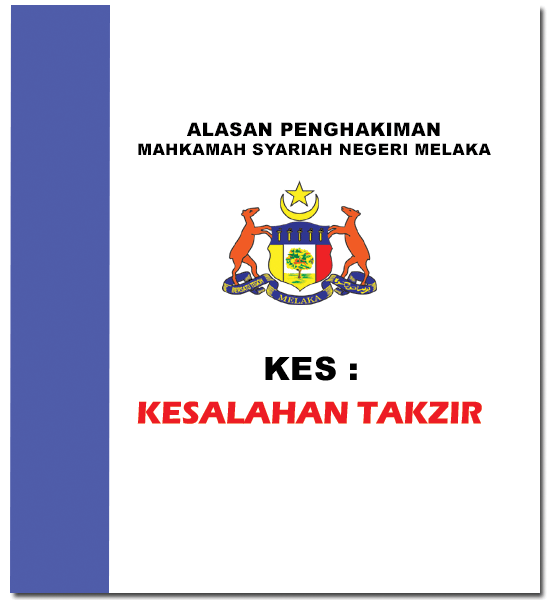 Kesalahan Takzir