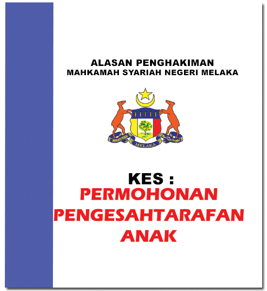 Permohonan Pengesahtarafan Anak