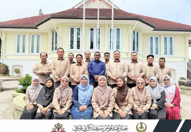 Bengkel Pemantapan Draf Pertuduhan Enakmen Tatacara Jenayah Syariah Perak 2004