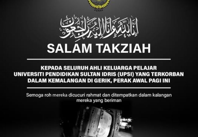 SALAM TAKZIAH